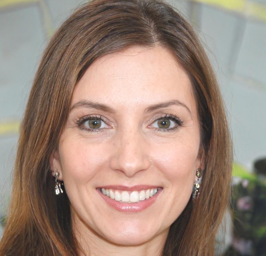 Portrait de Camille Beaumont, formatrice en composition photographique