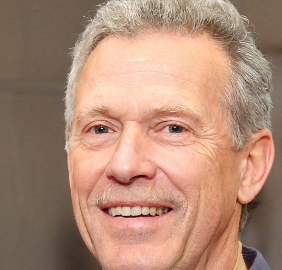 Portrait de Laurent Moreau, formateur principal en composition photographique